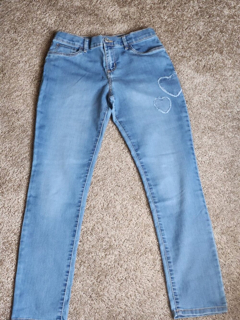 Girls Size 14 Oshkosh Skinny Jeans